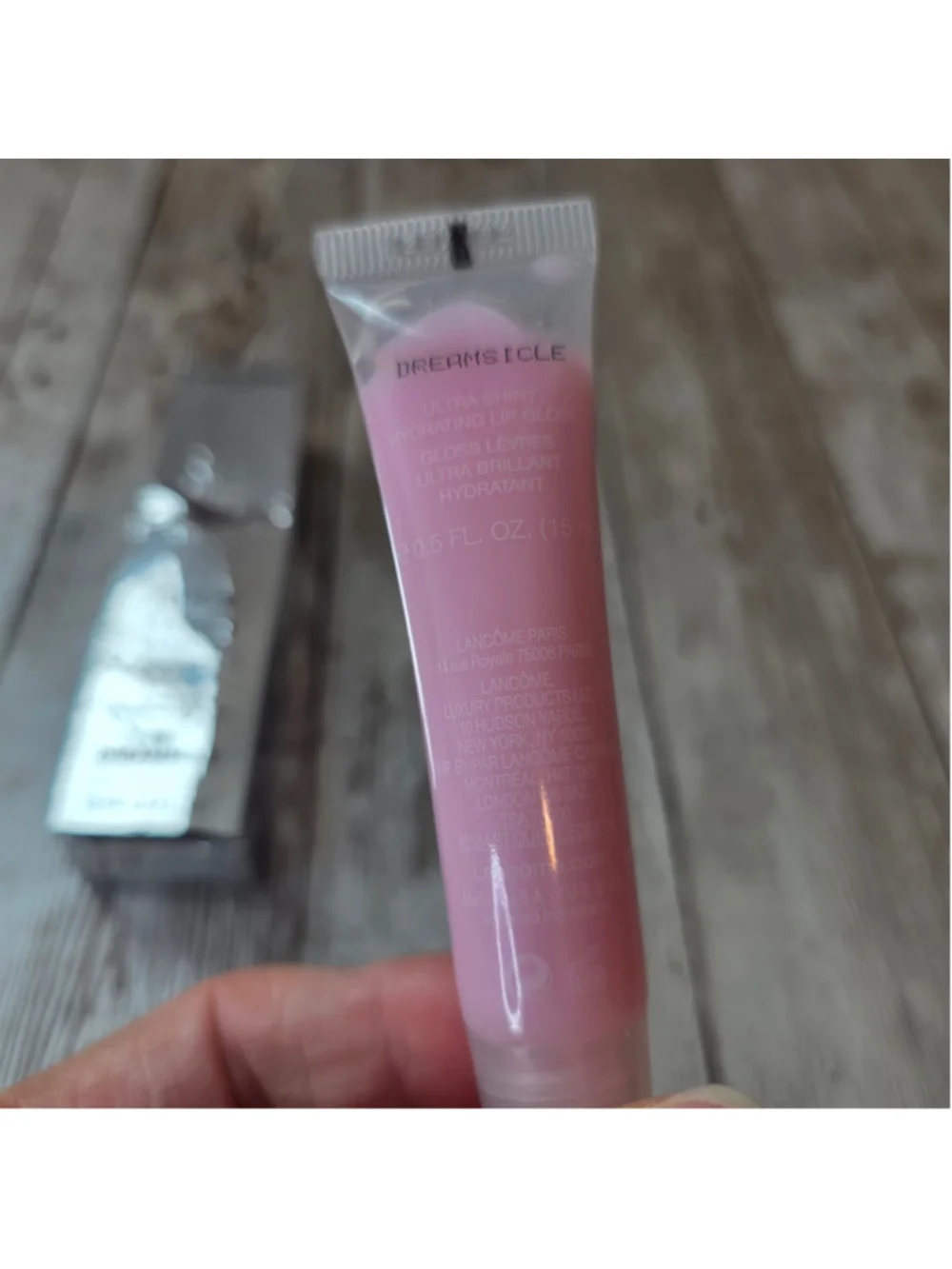 Women's Lancôme Juicy Tubes Lip Gloss 03 Dreamsicle Pink